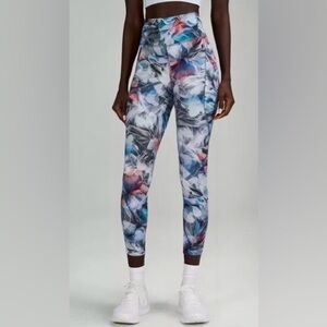 NWT Lululemon Fast & Free HR Tight 25" LUFL Size 4